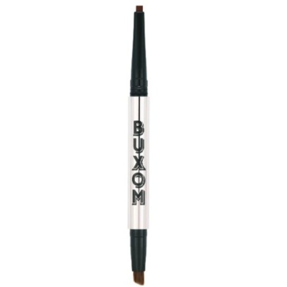 NIB Buxom POWER LINE™ 12 HR* LASTING EYELINER in BOSSY BRUNETTE 0.12 g - Picture 2 of 13